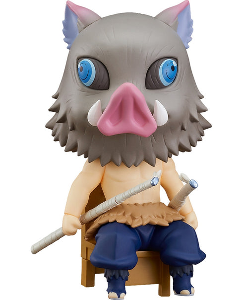 Nendoroid Swacchao! Inosuke Hashibira